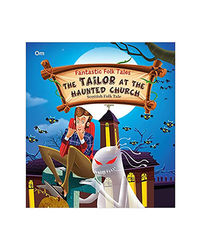 Fantastic Folktales The Tailor At The Haunted Church