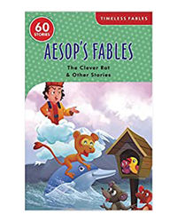 Aesop's Fables The Clever Rat And Other Stories