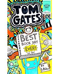 Tom Gates: Best Book Day Ever! (So Far) (World Book Day Edition 2013)