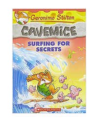 Cavemice: 8 Surfing For Secret