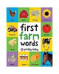 First Farm Words