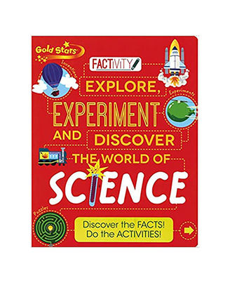 Factivity Explore Experiment And Discover The World Of Science
