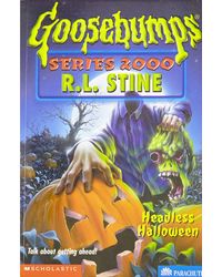 Gb Series 2000# 10 Headless Halloween