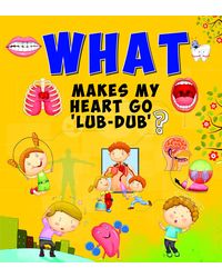 What Makes My Heart Go 'Lub- Dub'?