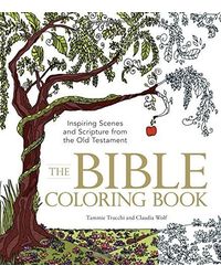 The Bible Coloring Book