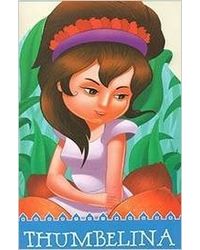 Thumbelina: Cutout Story Book