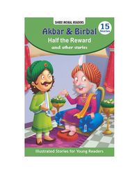 Half The Reward And Other Stories (Shree Moral Readers)