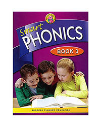 Smart Phonics Book 3