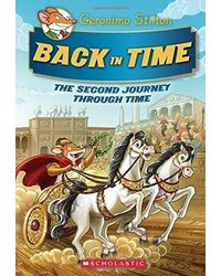 Geronimo Stilton Journey Through Time (set Of 4 Books)