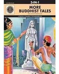 More Buddhist Tales: 3 In 1 (Amar Chitra Katha)