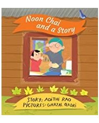 Noon Chai And A Story- English