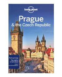 Lonely Planet Prague & The Czech Republic