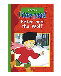 I Can Read Peter And The Wolf Level 1