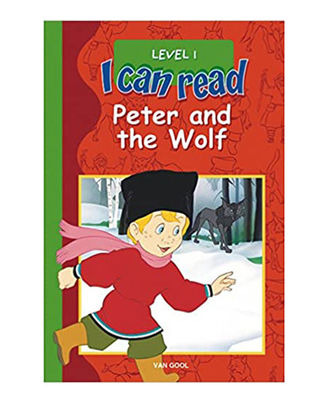 I Can Read Peter And The Wolf Level 1