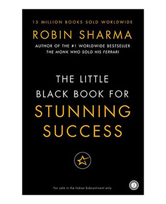 Little Black Book For Stunning Success