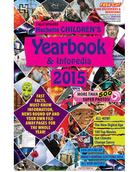 Children's Yearbook And Infopedia 2015