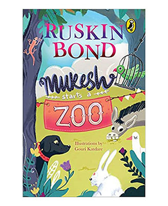 Mukesh Starts A Zoo