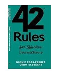 42 Rules For Effective Connections
