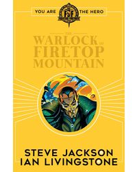 Fighting Fantasy# 1: The Warlock of Firetop Mountain