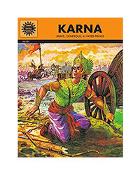 Karna (Amar Chitra Katha)