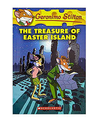 Geronimo Stilton# 60 The Treasure Of Easter Island