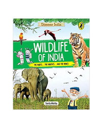 Discover India: Wildlife Of India