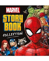 Marvel Storybook Collection (Storybook Collection Marvel)