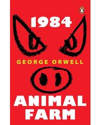 1984 & Animal Farm (PREMIUM PAPERBACK, PENGUIN INDIA)