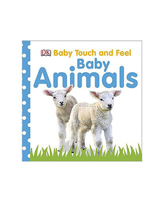 Baby Touch & Feel: Baby Animals
