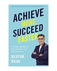 Achieve More, Succeed Faster