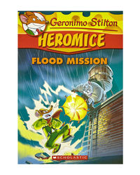Heromice# 3: Flood Mission
