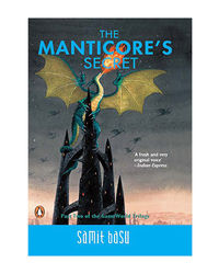 The Manticore's Secret: Gameworld Trilogy 2