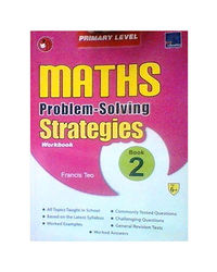 Sap Maths Problem Solving Strategies Workbook Primary Level 2