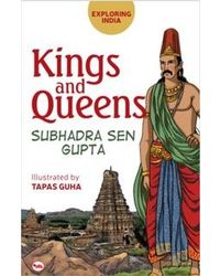 Exploring India: Kings & Queen