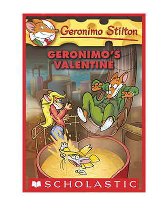 Geronimo Stilton# 36: Geronimo s Valentine