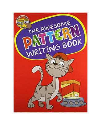 The Awesome Cursive Writing Book