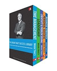 Brian Tracy Success Library: Box Set Of 5 Volumes