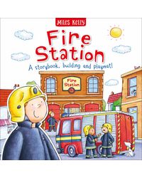 Playbook: Fire Station (small) (Mini Playbook)