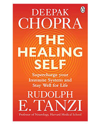 The Healing Self: Supercharge Your Immune System And Stay Well For Life