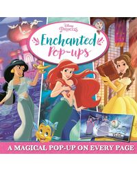 Disney Princess Enchanted Pop- Ups