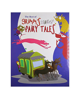 Best Of Grimm s Fairy Tales