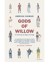 Gods of Willow: A Coming of Age Innings