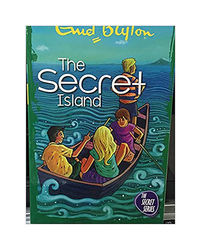 The Secret Island (Enid Blyton's The Secret Series)