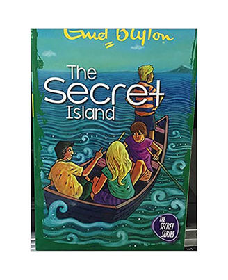 The Secret Island (Enid Blyton s The Secret Series)