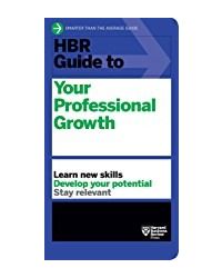 Hbr Guide To Your Professional Growth