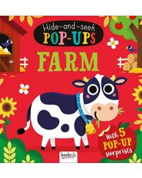Farm: Hide- and- Seek Pop- Ups