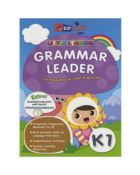 Sap Little Leaders Grammar Leader K1