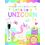Lets Be A Unicorn: Reusable Wipe & Clean Activity Book