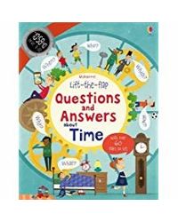 Lift- The- Flap Questions And Answers About Time