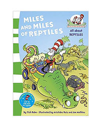Miles And Miles Of Reptiles